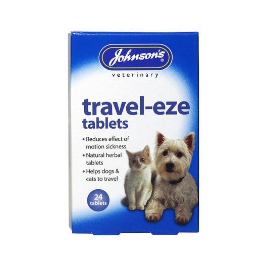 Johnsons Travel-Eze