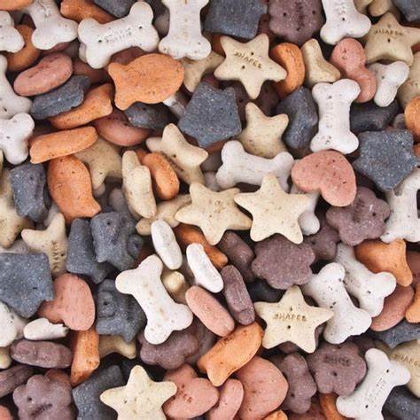 Winalot Shapes 500G Dog Treats