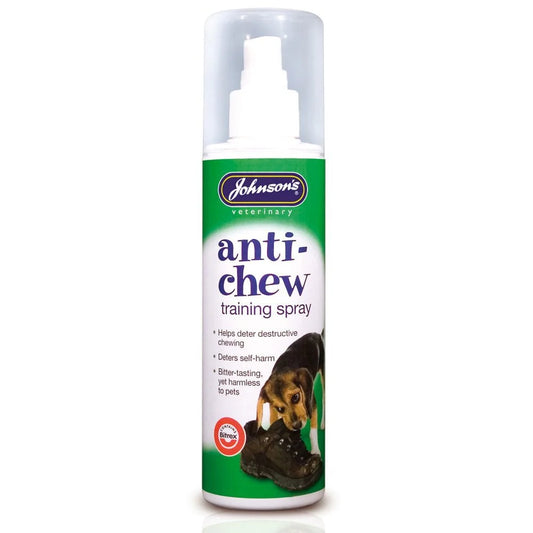 Johnsons Anti-Chew Training Spray