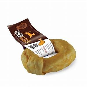 Chewllagen Chicken Flavour Small Donut Dog Treats