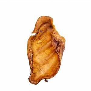 Midland Parrots Broken Pigs Ears Dog Treats X5