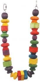 Balance Beam Parrot Toy
