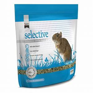 Science Selective Chinchilla Food 1.5KG