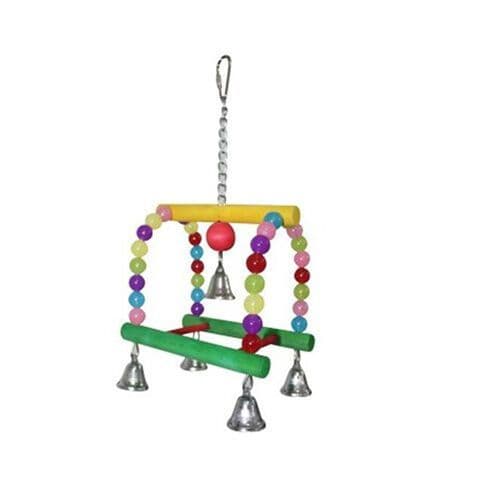 Candy Swing Parrot Toys