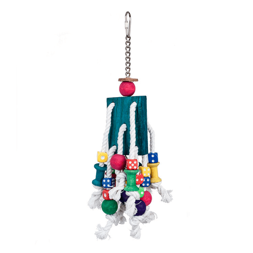 Casino Parrot Toy