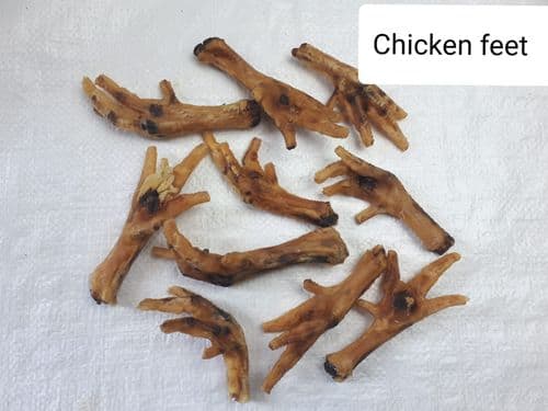 Chicken Feet Dog Treats