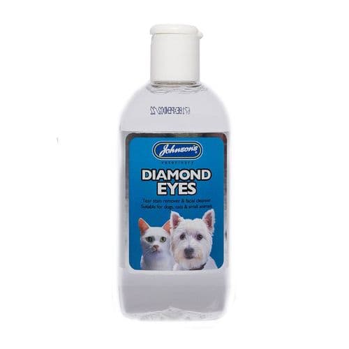 Johnsons Diamond Eyes Dog Care