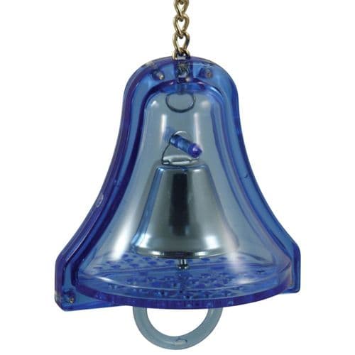 Small Double Ringer Parrot Toy