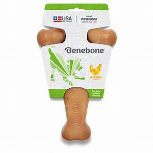 Benebone Wishbone Chicken Flavour Giant Dog Treat