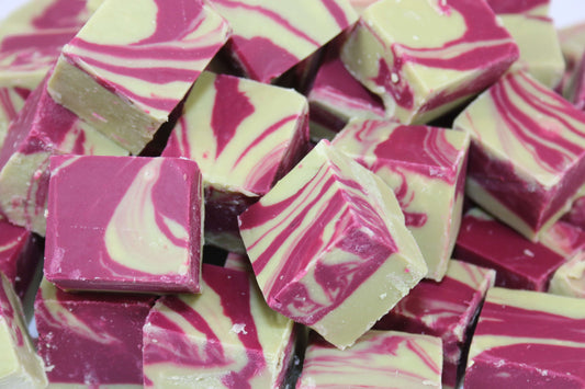 Fruity Cider Fudge 100G