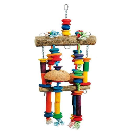 Fun Factory Parrot Toy