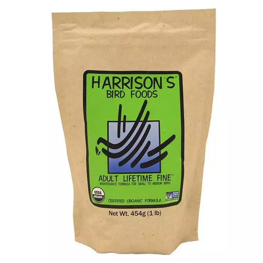 Harrisons Adult Lifetime Fine Parrot Food
