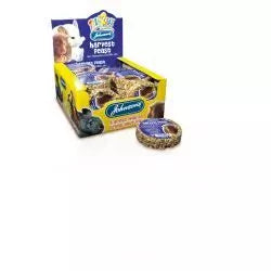 Johnson's Fruity Stick Hamster Gerbil Treat 5X45G Small Animal Treats