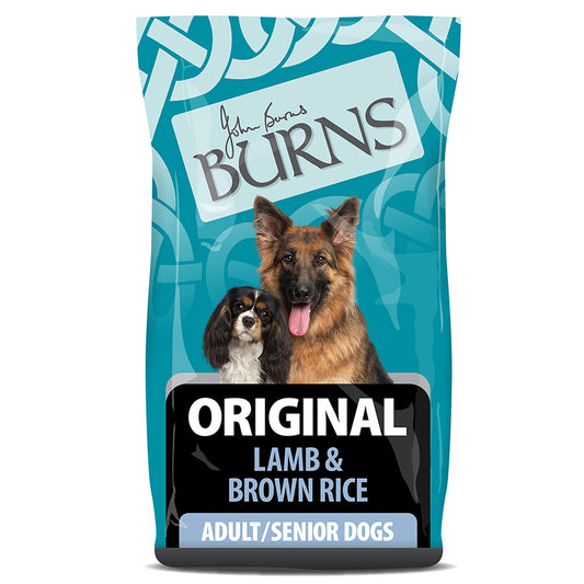 Burns Original Lamb & Brown Rice Dog Food