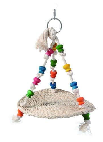 Corn Hammock Large Parrot Toy