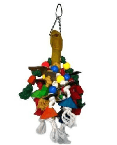 Mayhem Parrot Toy