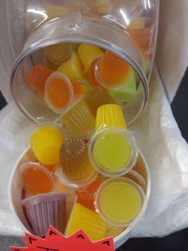 Midland Parrots Jelly Pot Parrot Treats