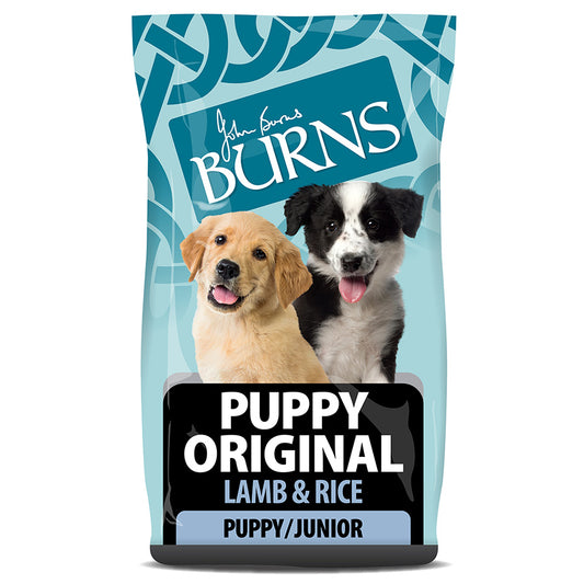 Burns Puppy Lamb & Rice Dog Food