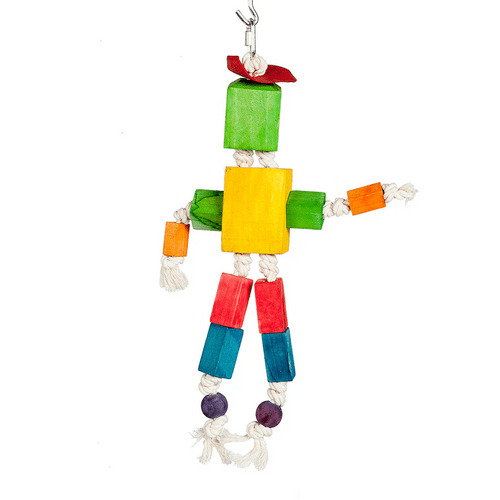 The Robot Parrot Toy